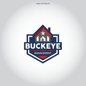 Logo Design by highmaxlogodesigns for Buckeye State Management | Design: #36929425