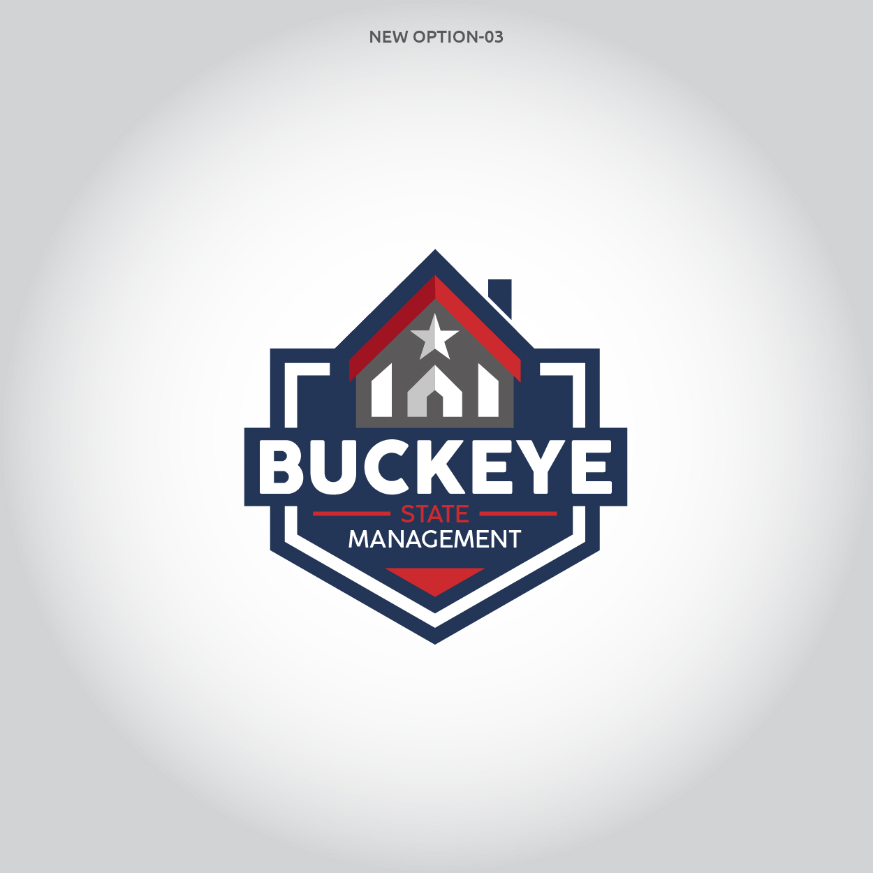 Logo Design by highmaxlogodesigns for Buckeye State Management | Design #36929426