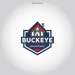Logo Design by highmaxlogodesigns for Buckeye State Management | Design: #36931168