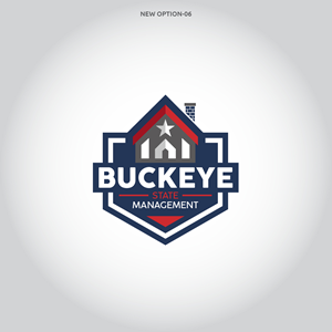 Logo Design by highmaxlogodesigns for Buckeye State Management | Design: #36931169