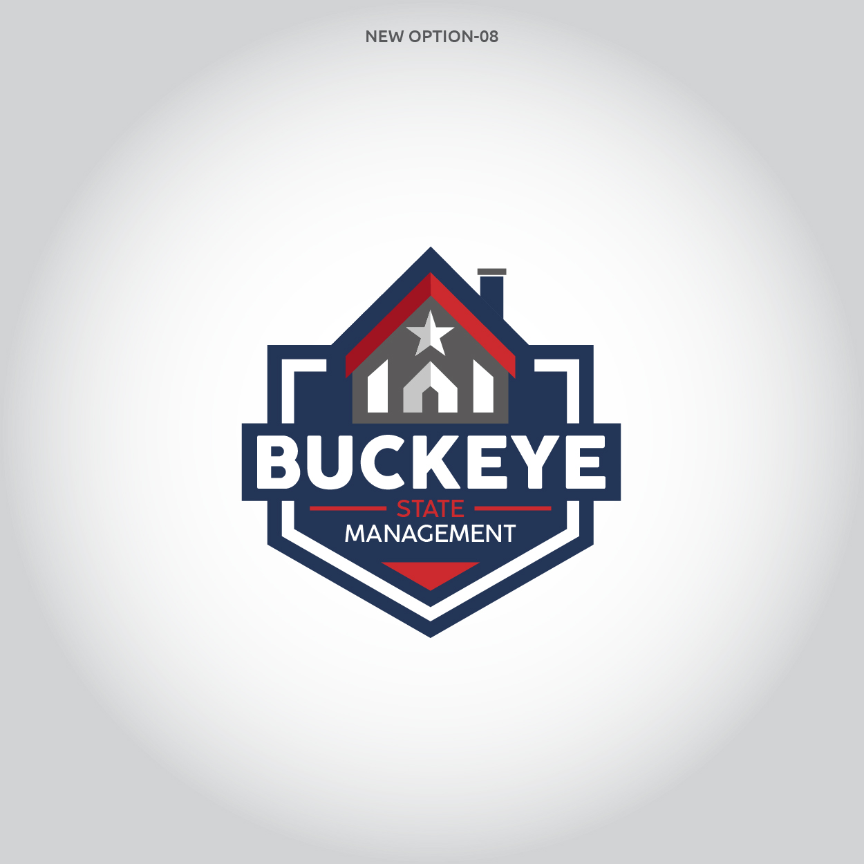 Logo Design by highmaxlogodesigns for Buckeye State Management | Design: #36931625