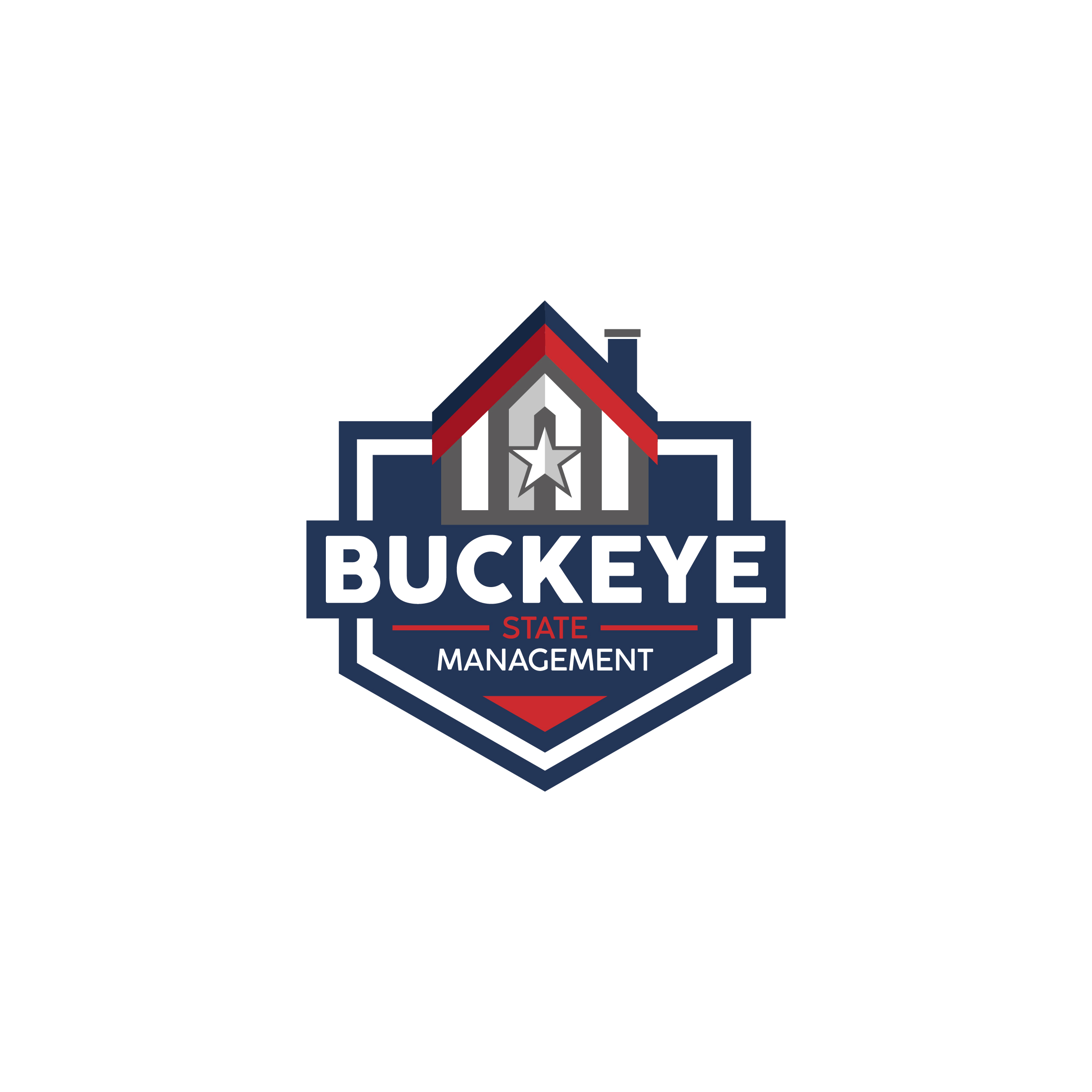 Logo Design by highmaxlogodesigns for Buckeye State Management | Design #36943141