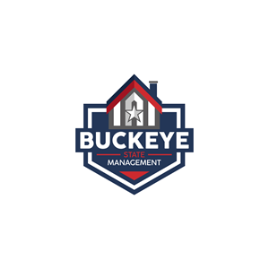 Logo Design by highmaxlogodesigns for Buckeye State Management | Design: #36943141