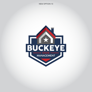 Logo Design by highmaxlogodesigns for Buckeye State Management | Design: #36956177