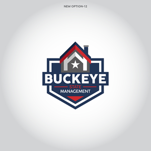 Logo Design by highmaxlogodesigns for Buckeye State Management | Design: #36956178