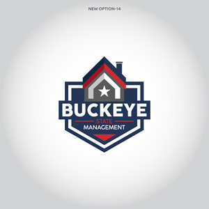 Logo Design by highmaxlogodesigns for Buckeye State Management | Design: #36959322