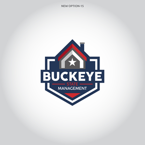 Logo Design by highmaxlogodesigns for Buckeye State Management | Design: #36961990
