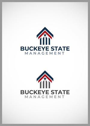 Logo Design by Go4Logo for Buckeye State Management | Design: #36914080