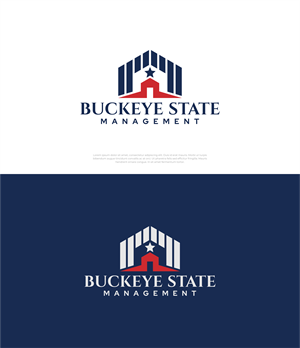 Logo Design by artswolf for Buckeye State Management | Design: #36914276