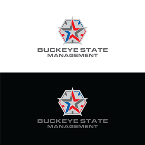 Logo Design by prodesigns99 for Buckeye State Management | Design: #36906662