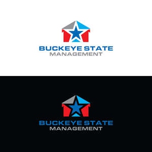 Logo Design by prodesigns99 for Buckeye State Management | Design: #36906663