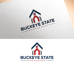 Logo Design by Owltive for Buckeye State Management | Design: #36905260