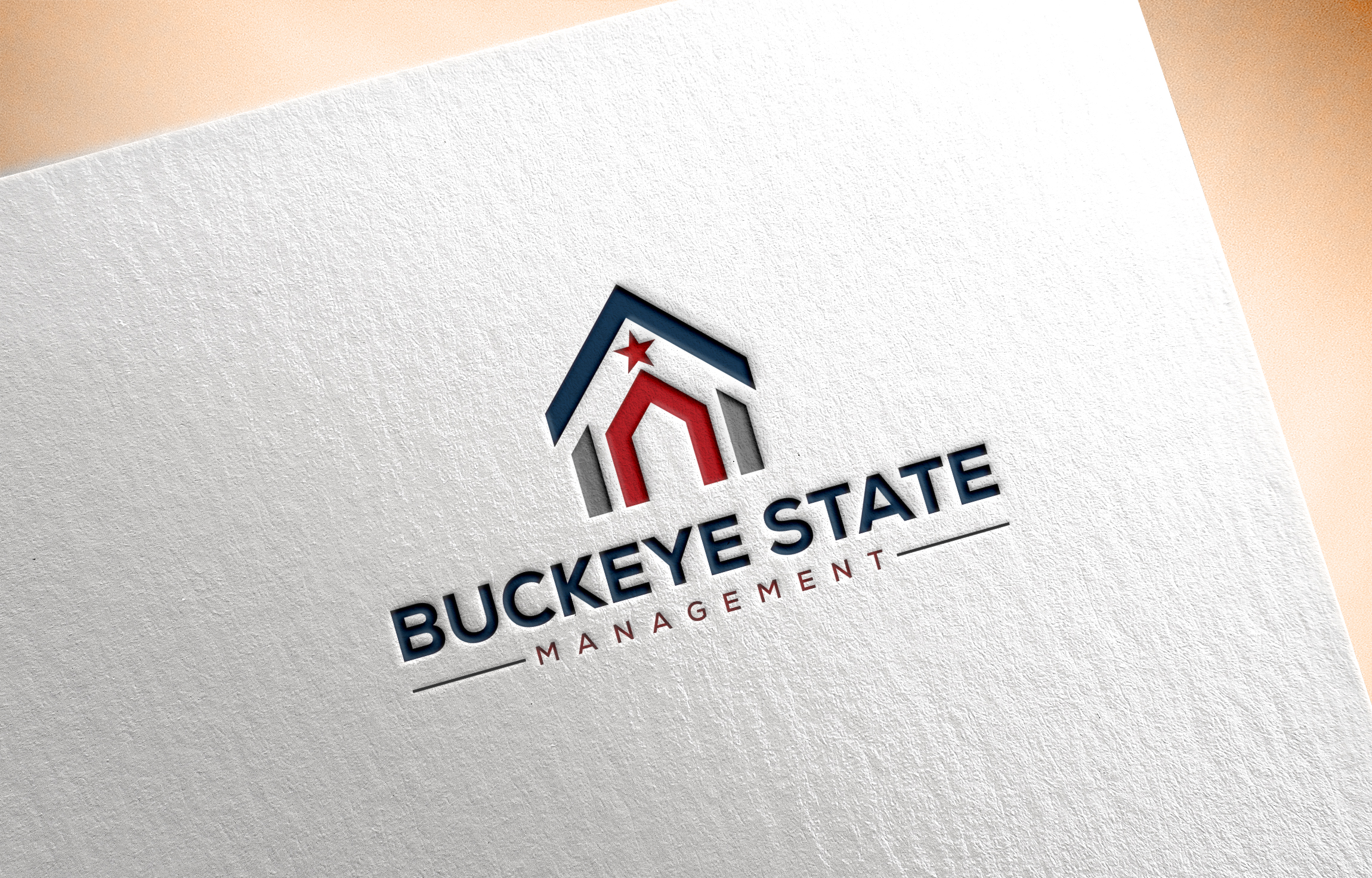 Logo Design by Owltive for Buckeye State Management | Design #36905263