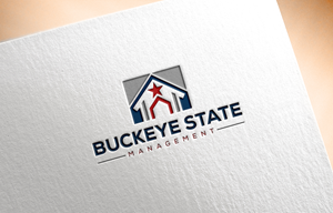 Logo Design by Owltive for Buckeye State Management | Design: #36905265