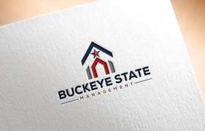 Logo Design by Owltive for Buckeye State Management | Design: #36905266