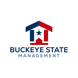 Logo Design by ahmeddesigner123 for Buckeye State Management | Design: #36907429