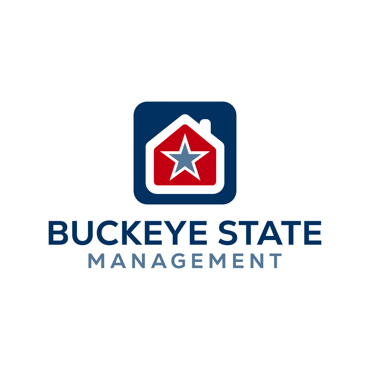 Logo Design by ahmeddesigner123 for Buckeye State Management | Design #36907441