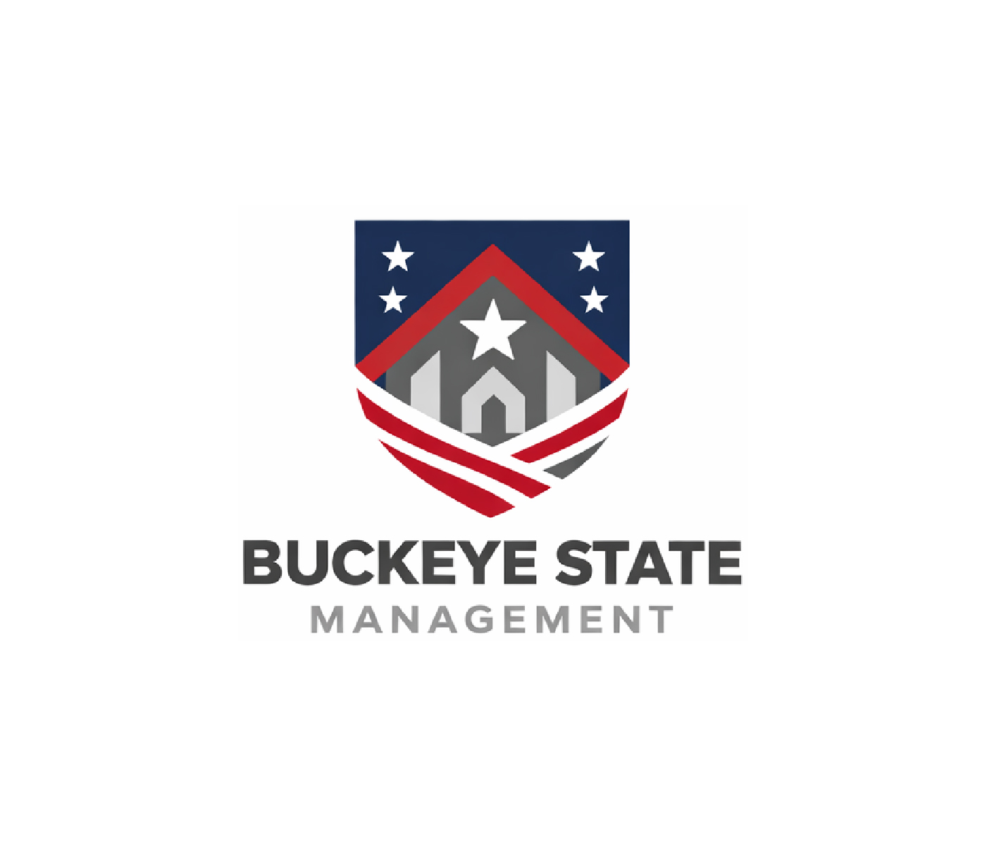 Logo Design by AlphaDezin3 for Buckeye State Management | Design #36905463