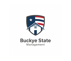 Logo Design by AlphaDezin3 for Buckeye State Management | Design: #36905465