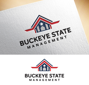 Logo Design by Impressive Designs for Buckeye State Management | Design #36907550