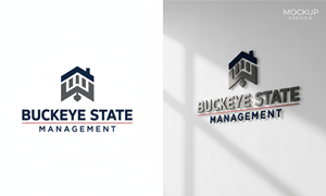 Logo Design by UAD DESIGNS for Buckeye State Management | Design: #36912818