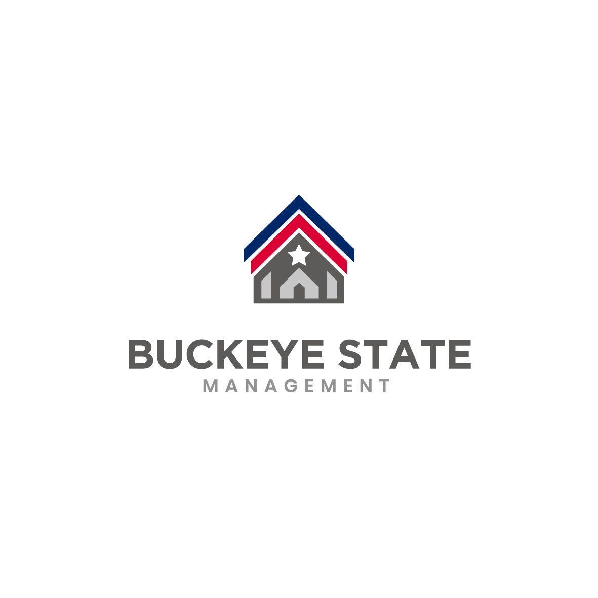 Diseño de Logo por Prodesign81 para Buckeye State Management | Diseño #36907825