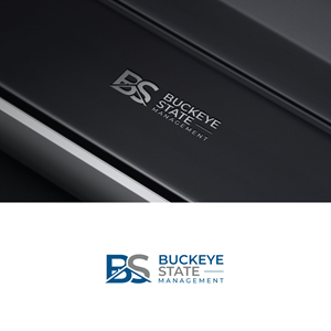 Logo Design by Maxo-Biz for Buckeye State Management | Design: #36907719