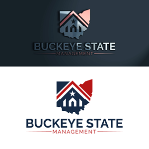 Logo Design by Dior design for Buckeye State Management | Design: #36906212