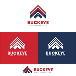 Logo Design by Awais Graphics for Buckeye State Management | Design: #36912240