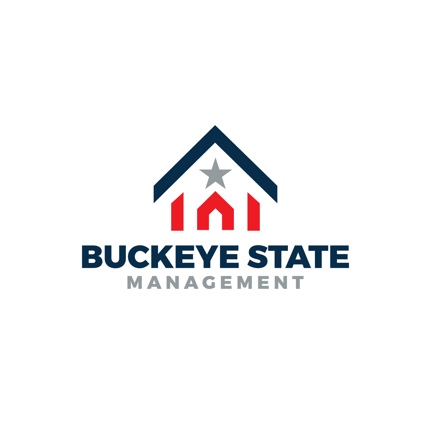 Logo Design by geni for Buckeye State Management | Design #36926326