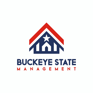 Logo Design by Ashani Bhattacharya for Buckeye State Management | Design #36908177