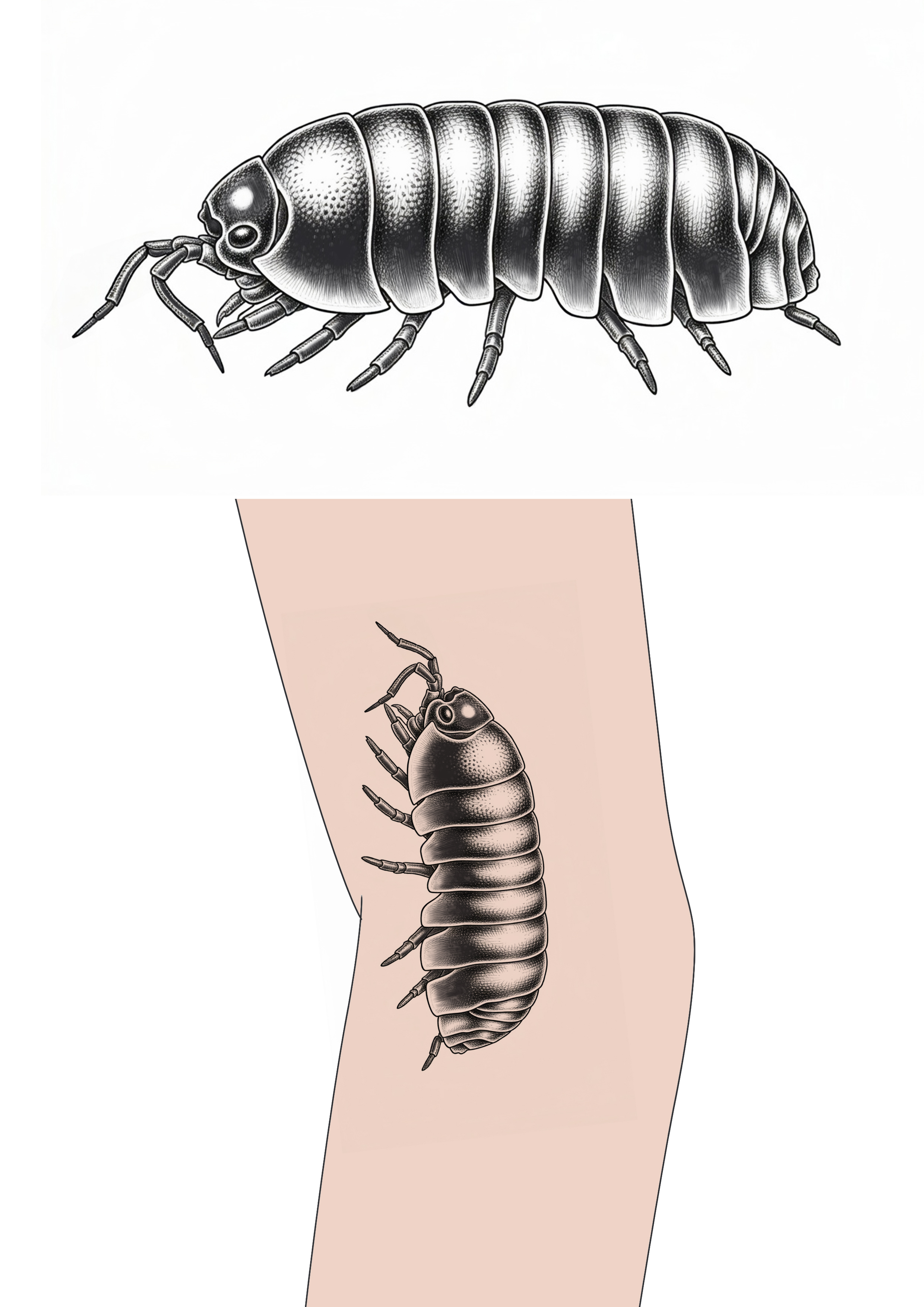 Tattoo-Design von Soumen Sinha für dieses Projekt | Design #36905258