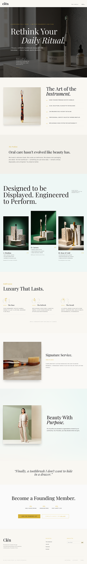 Landing Page Design by Amer Flihan (RBD) for this project | Design: #36976936