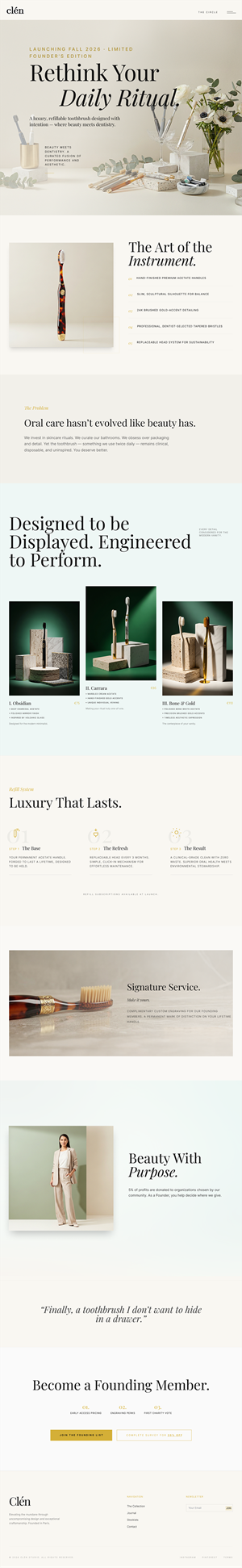 Landing Page Design by Amer Flihan (RBD) for this project | Design: #37053063