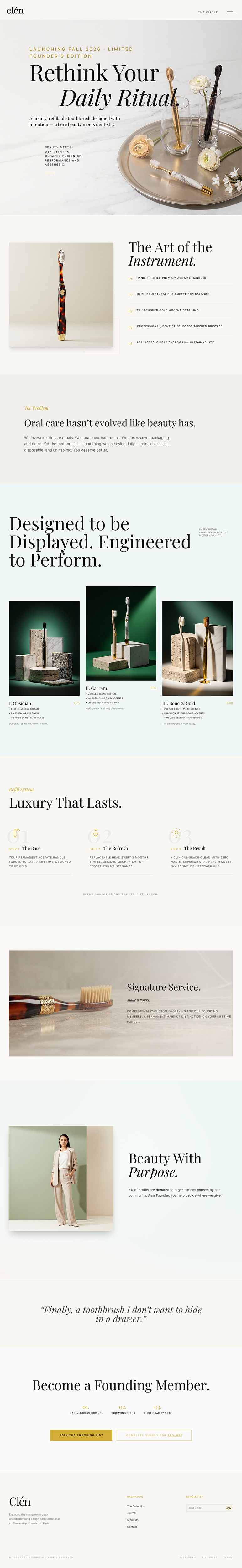 Landing Page Design by Amer Flihan (RBD) for this project | Design: #37053065