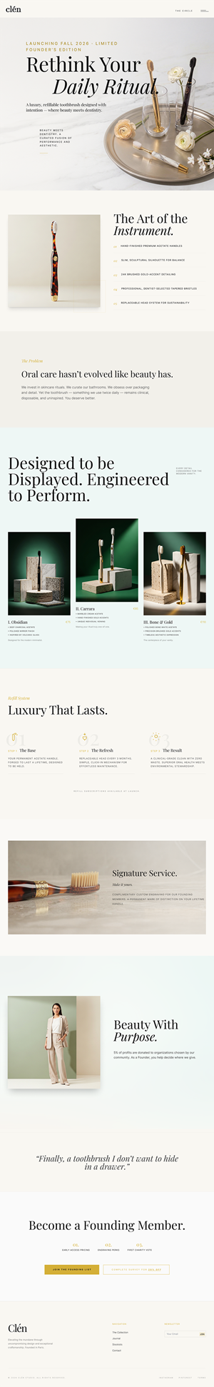 Landing Page Design by Amer Flihan (RBD) for this project | Design #37053065