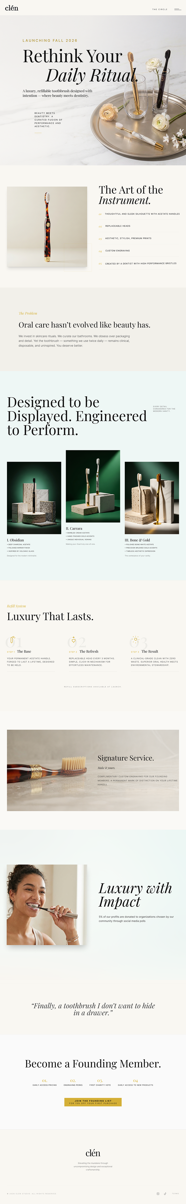 Landing Page Design by Amer Flihan (RBD) for this project | Design #37098511
