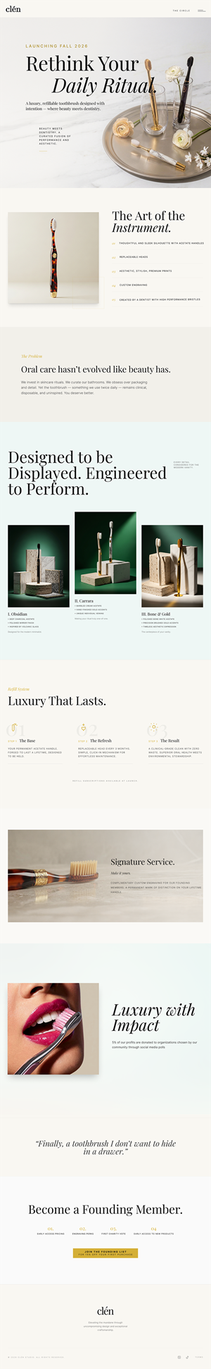 Landing Page Design by Amer Flihan (RBD) for this project | Design: #37108746