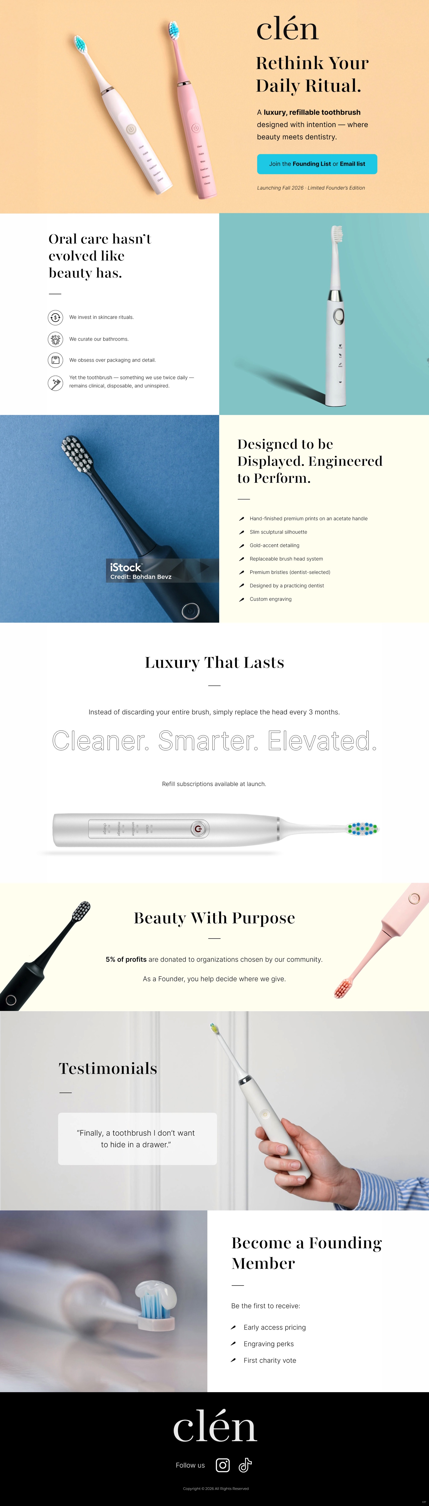 Landing Page Design by pb for this project | Design #36914083
