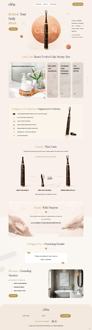 Landing Page Design by pb for this project | Design: #36914085