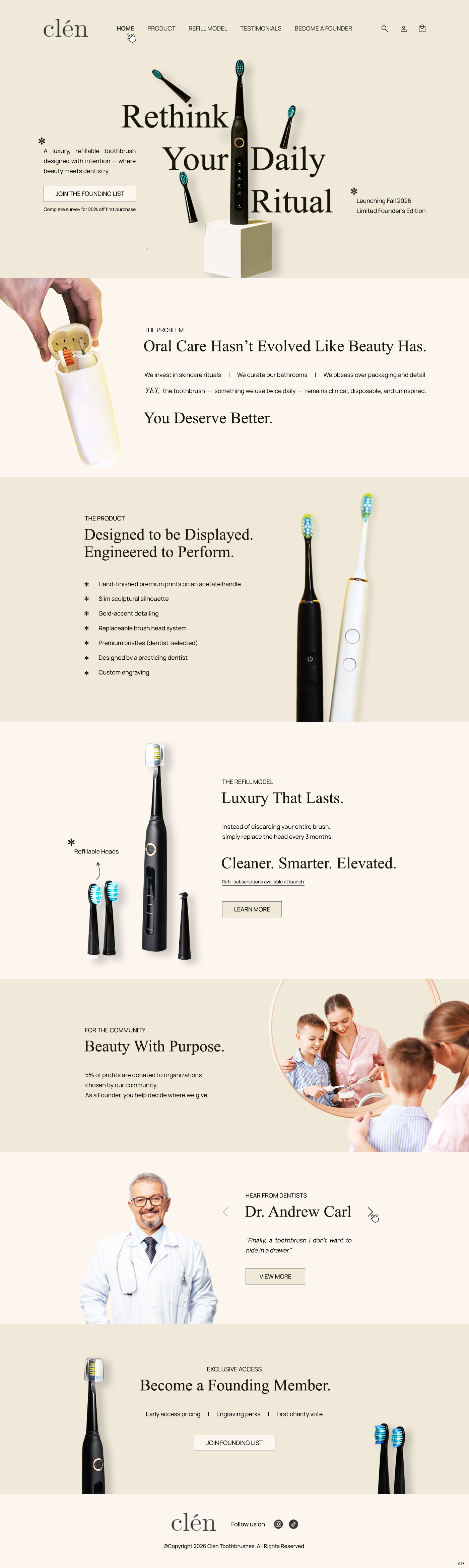 Landing Page Design by pb for this project | Design #36923001