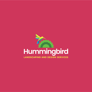 Diseño de Logo por Jerwin Intac para Hummingbird Landscaping & Design Services LLC | Diseño: #36919757