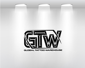 Diseño de Logo por amran mollaa para Global Tattoo Warehouse | Diseño: #36919789