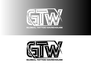Diseño de Logo por amran mollaa para Global Tattoo Warehouse | Diseño: #36919790
