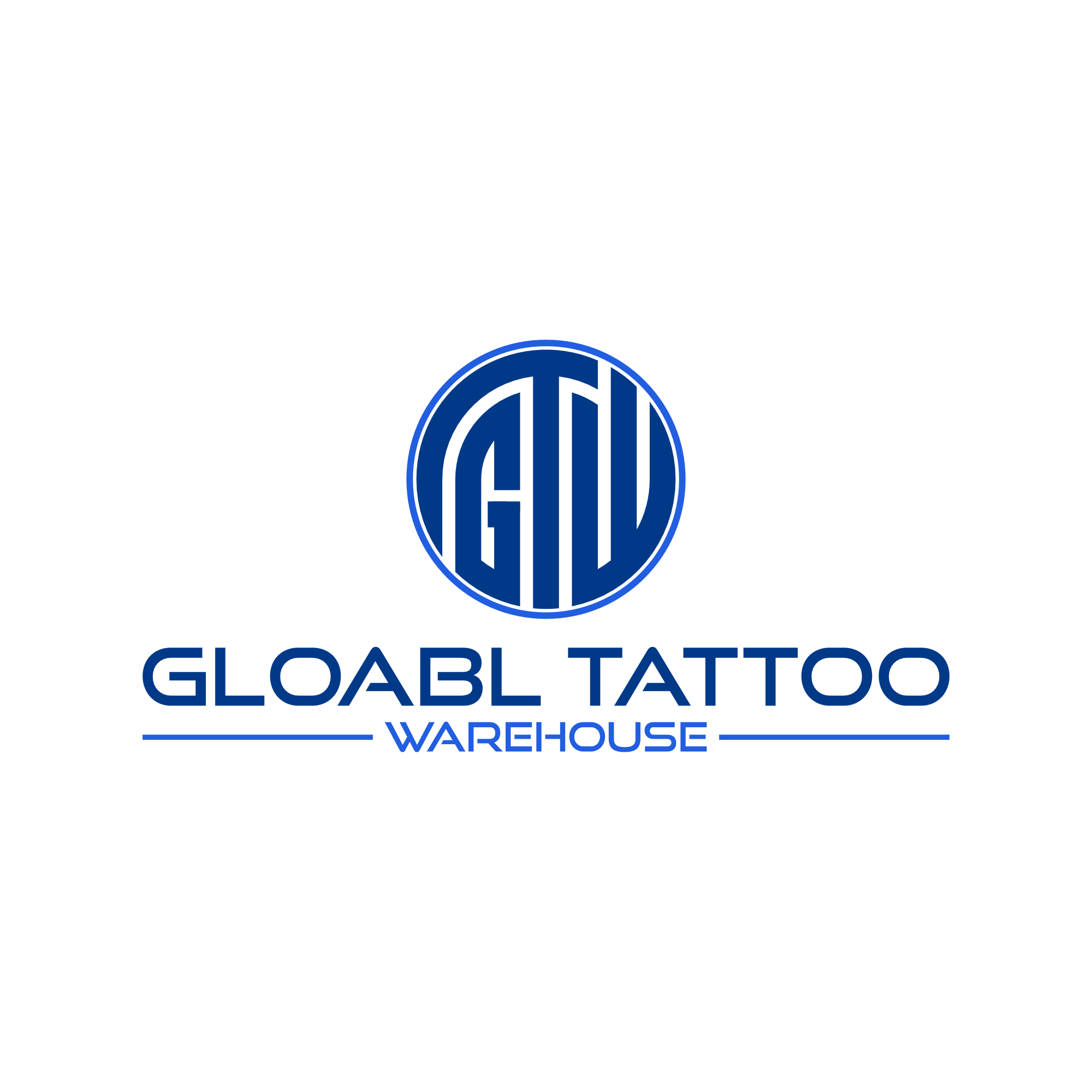 Diseño de Logo por putri elegant para Global Tattoo Warehouse | Diseño #36908476