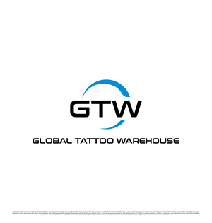 Diseño de Logo por saesean para Global Tattoo Warehouse | Diseño: #36919820