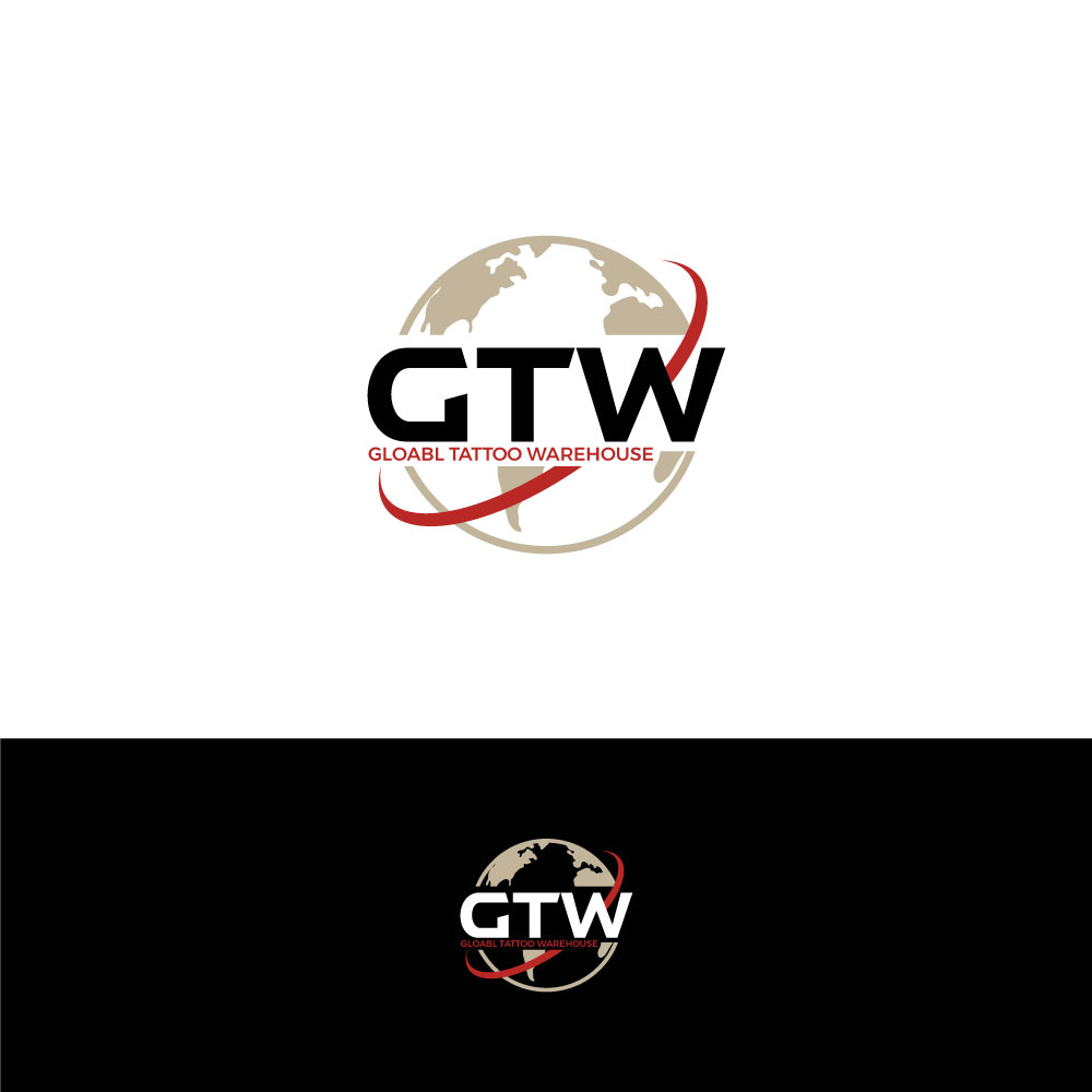 Diseño de Logo por YourLogoMaster para Global Tattoo Warehouse | Diseño #36914163
