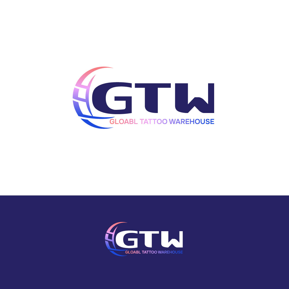 Diseño de Logo por YourLogoMaster para Global Tattoo Warehouse | Diseño #36914164