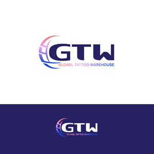 Diseño de Logo por YourLogoMaster para Global Tattoo Warehouse | Diseño: #36914164