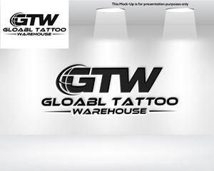 Diseño de Logo por niajul hok para Global Tattoo Warehouse | Diseño: #36906203